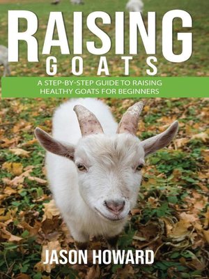 cover image of Raising Goats